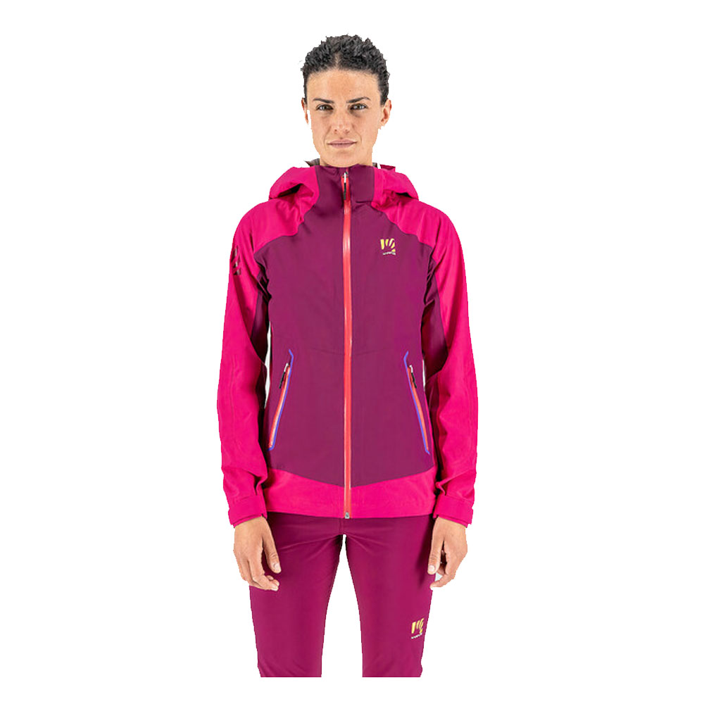 TEMPORALE W JACKET mod.2501077 col.010 SKY CAPTAIN-BLUE ATOLL_2