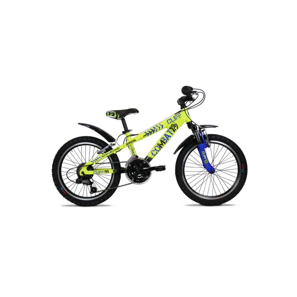 Brera combat 18 V - gialla