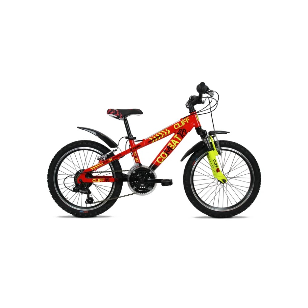 Brera combat 18 V - rossa