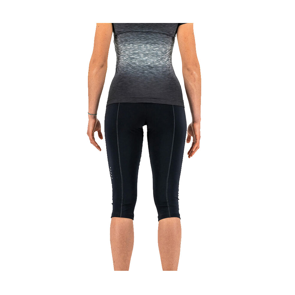 FANES W 3-4 PANT mod.2500835 col.070 BLACK-BLUEBIRD_2