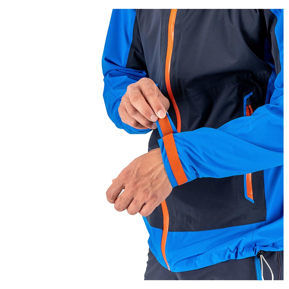 TEMPORALE JACKET mod.2501076 col.040 OUTER SPACE-INDIGO B.-TANG.TAN__2