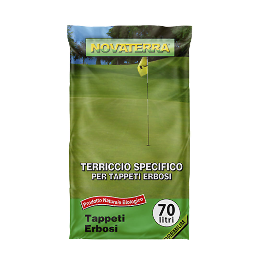 NOVATERRA - tappeti erbosi_