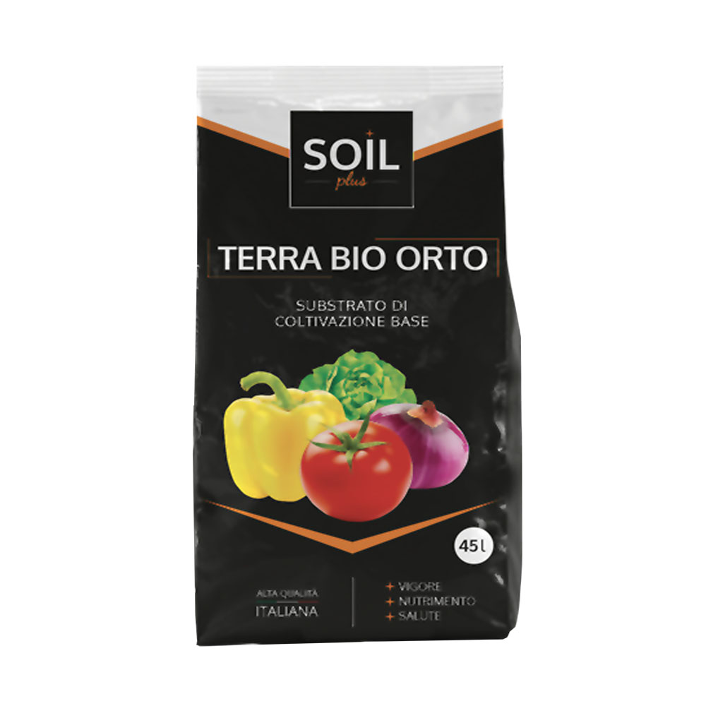 SOIL - orto bio_
