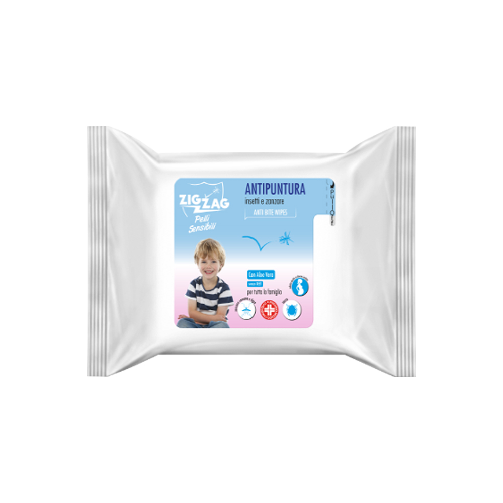 salviette pelli sensibili