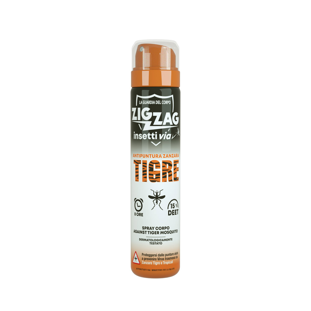 zig zag repellente TIGRE