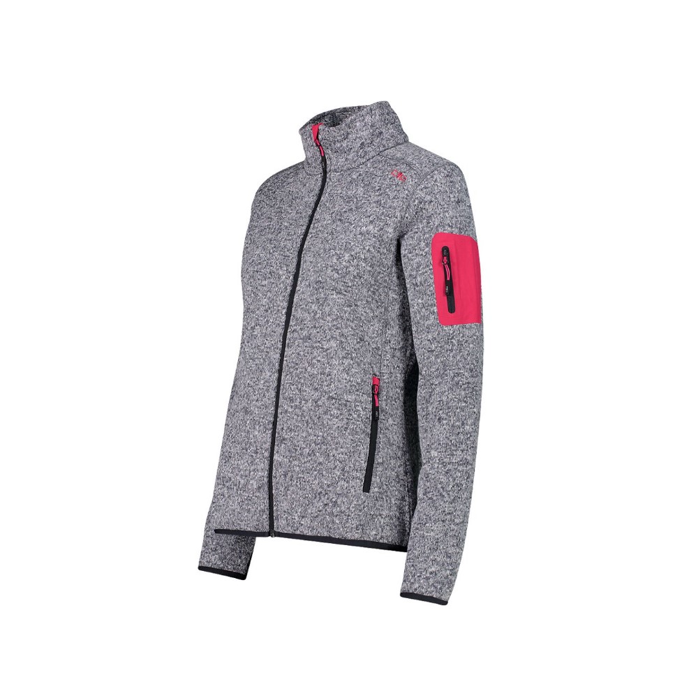 Pile Jacket 3H14746 CMP Women imm2