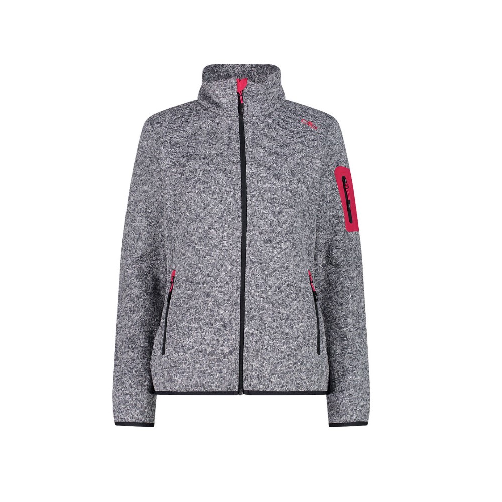 Pile Jacket 3H14746 CMP Women