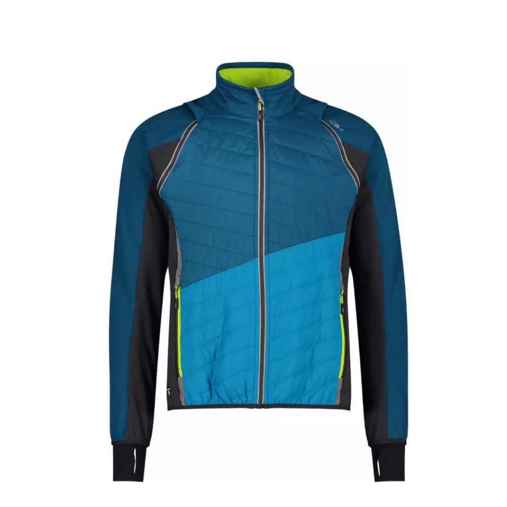 CMP MAN Jacket With Detachable Sleeves 1