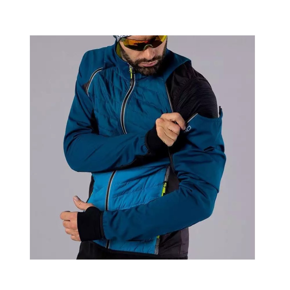 CMP MAN Jacket With Detachable Sleeves 3