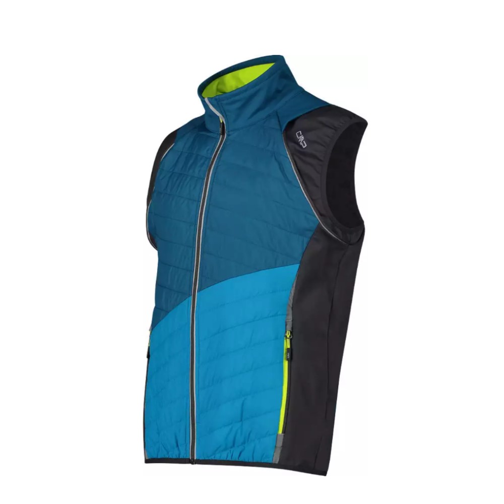 CMP MAN Jacket With Detachable Sleeves2