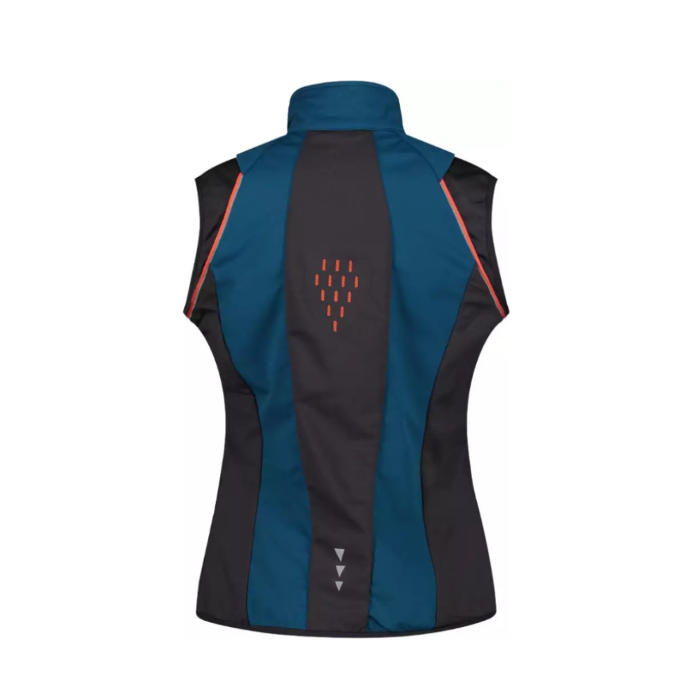 CMP Woman Jacket With Detachable Sleeves 6