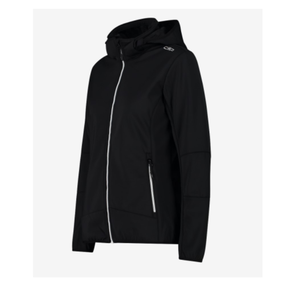 GIACCA CMP DONNA NERA 3