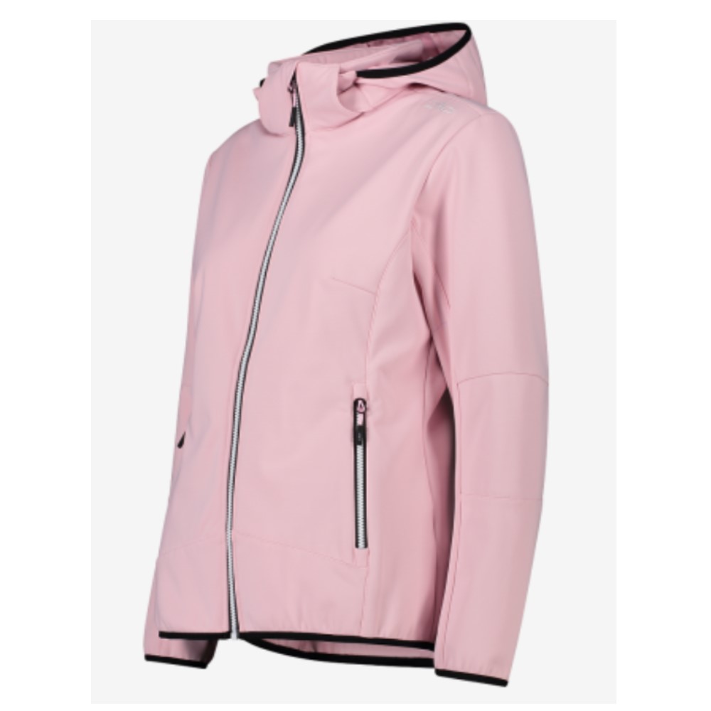 giacca cmp donna rosa 3