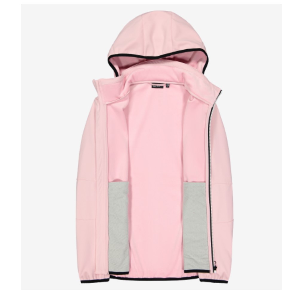 giacca cmp donna rosa 4