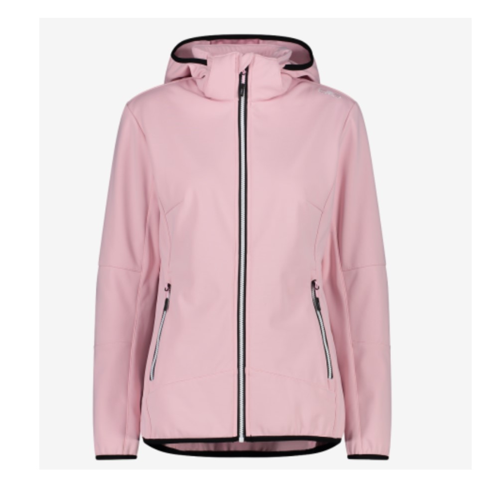 giacca cmp donna rosa