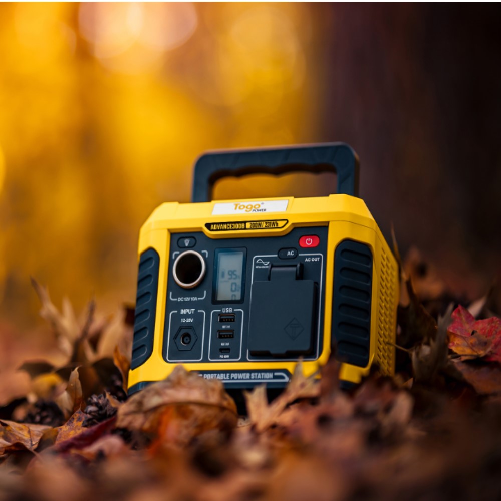 Advance300 Principale