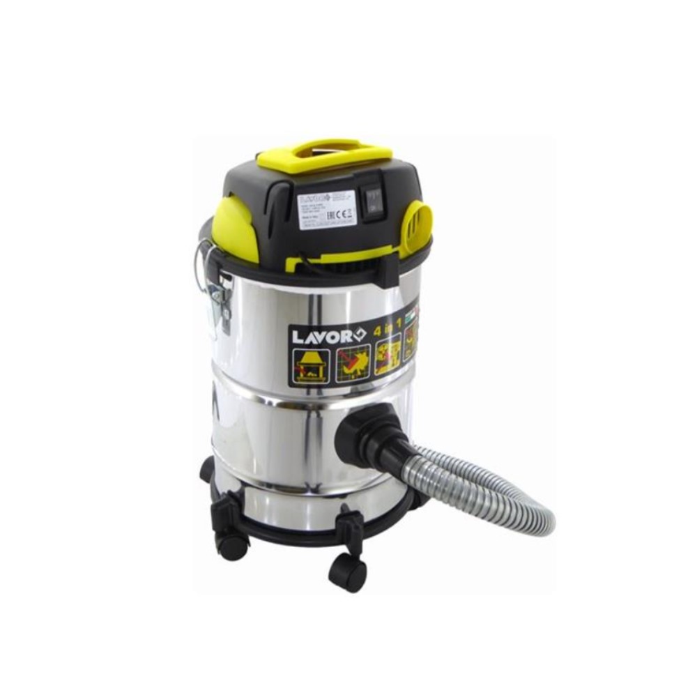 Aspiraliquidi e cenere 4in1 imm1