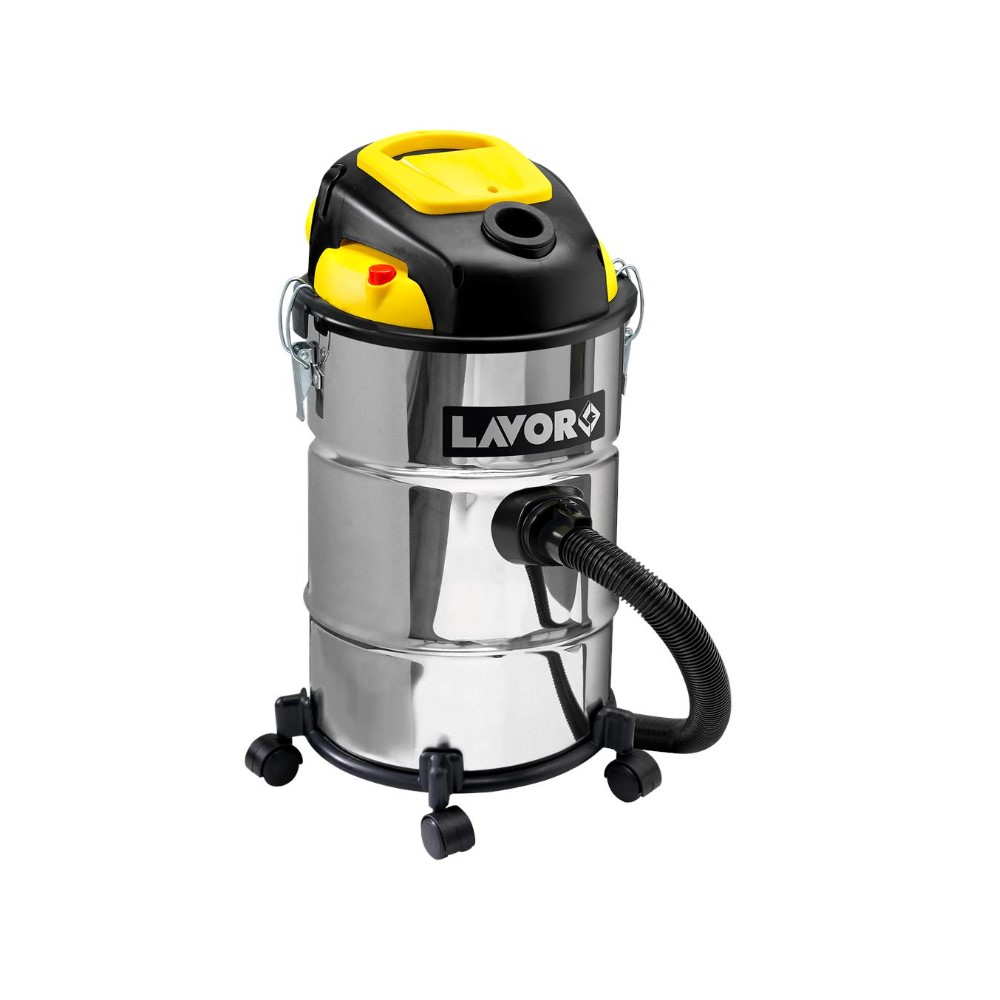 Aspiraliquidi e cenere 4in1