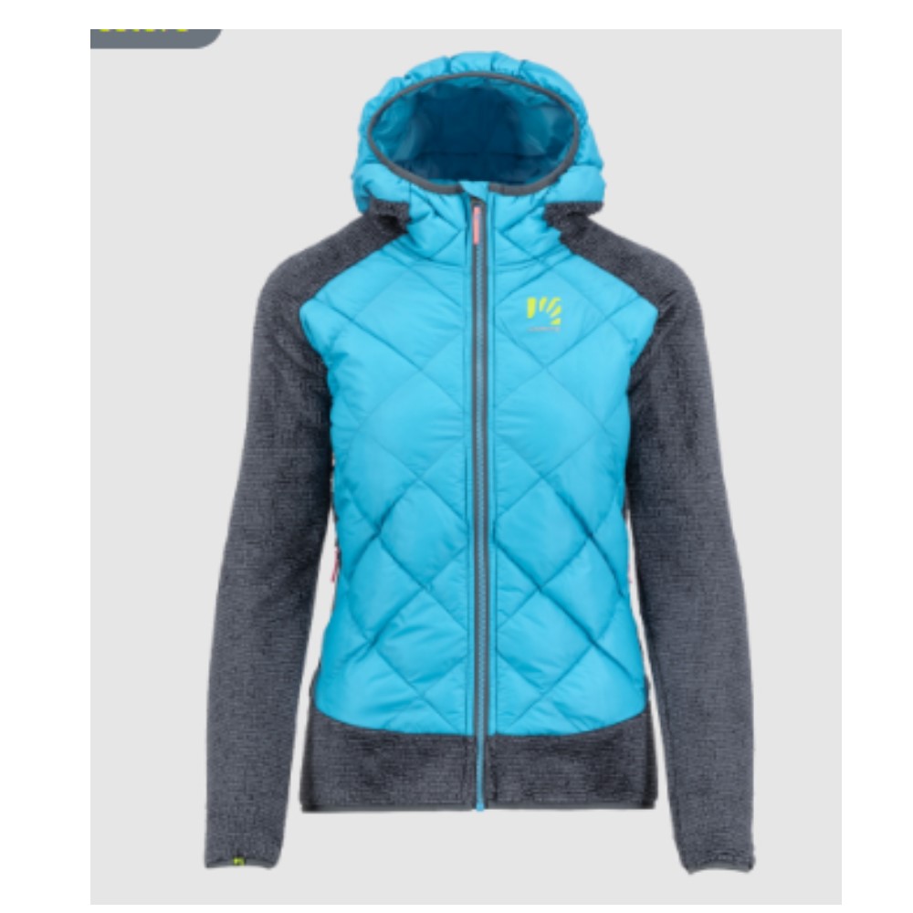 Karpos giacca blu donna 1