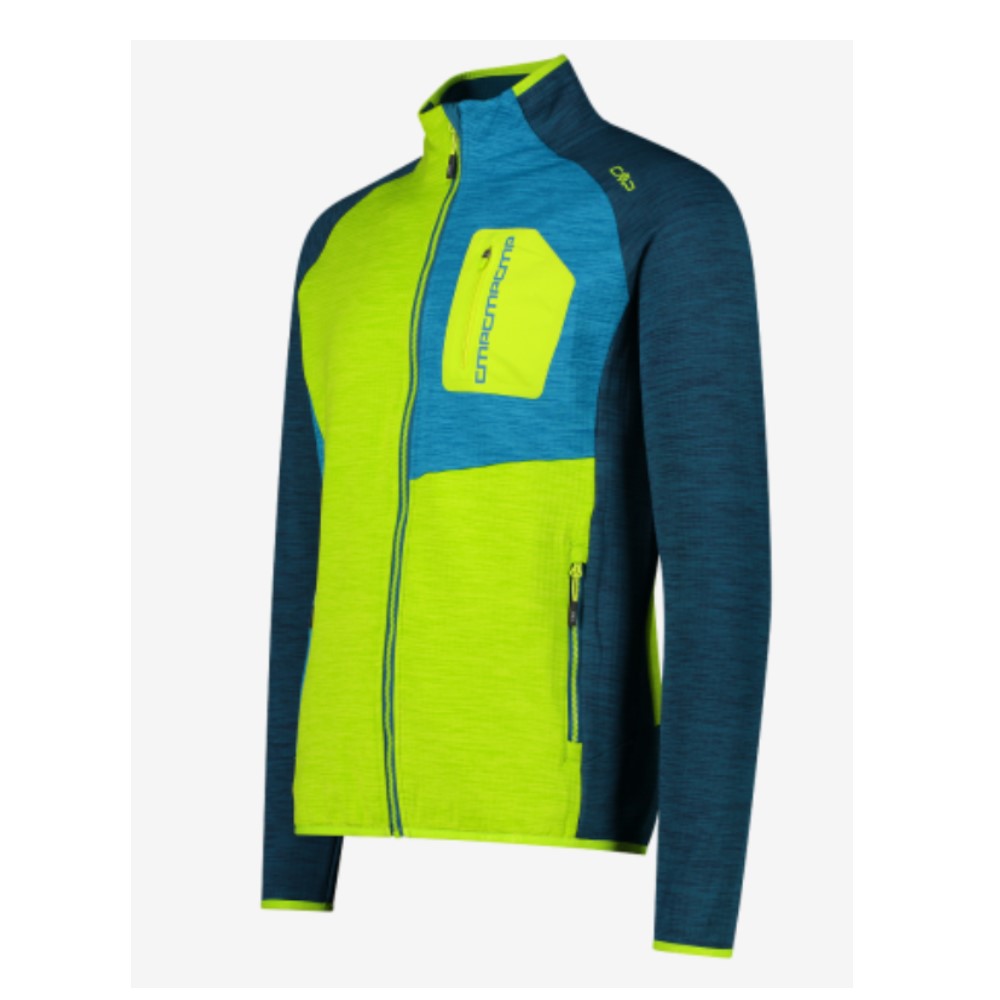 giacca cmp uomo acido 3