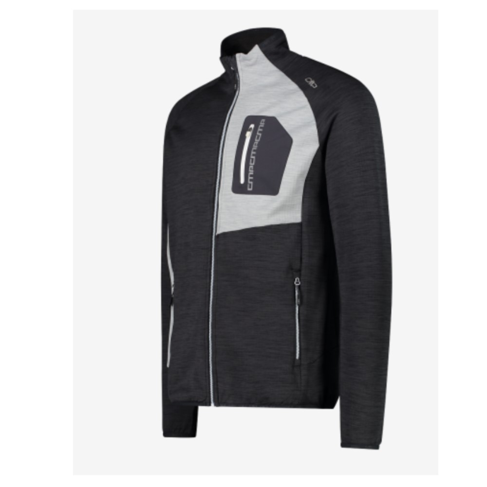 giacca uomo cmp antracite 3ù