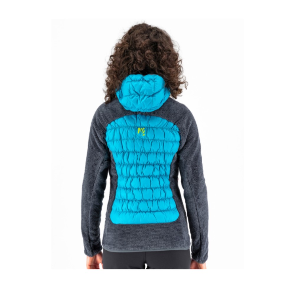 karpos giacca blu donna 4