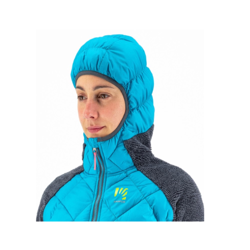 karpos giacca blu donna 5
