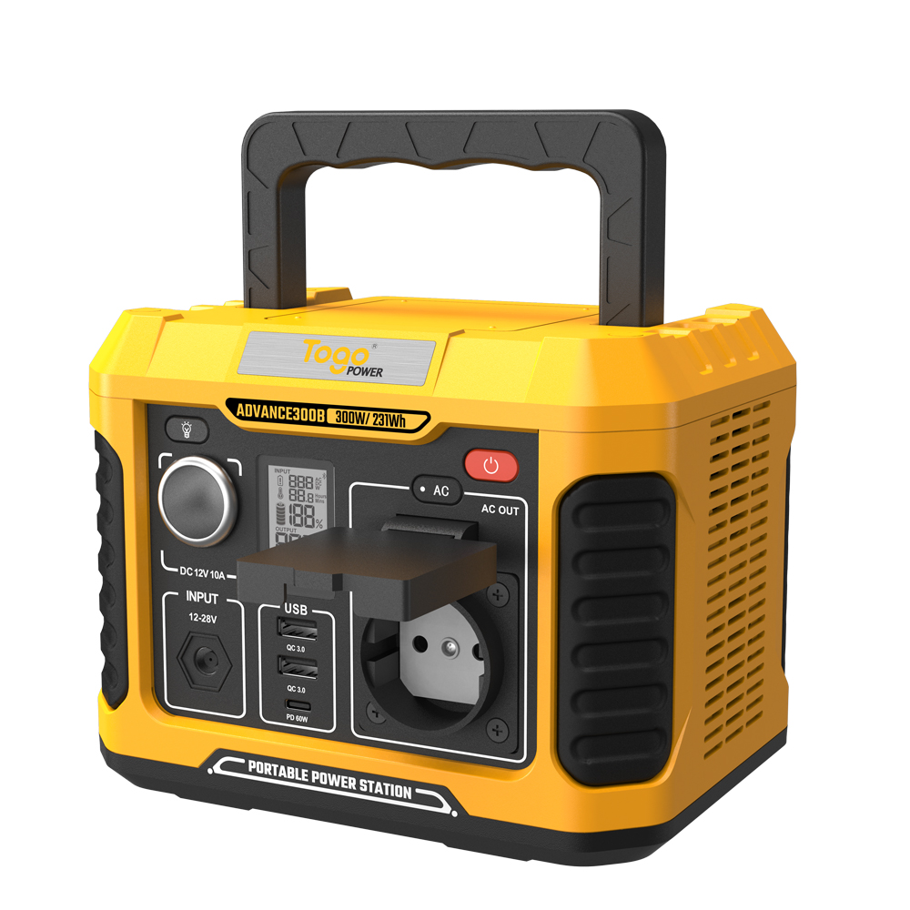 A300B_5_Immagine Diagonale Advance 300 Togo POWER