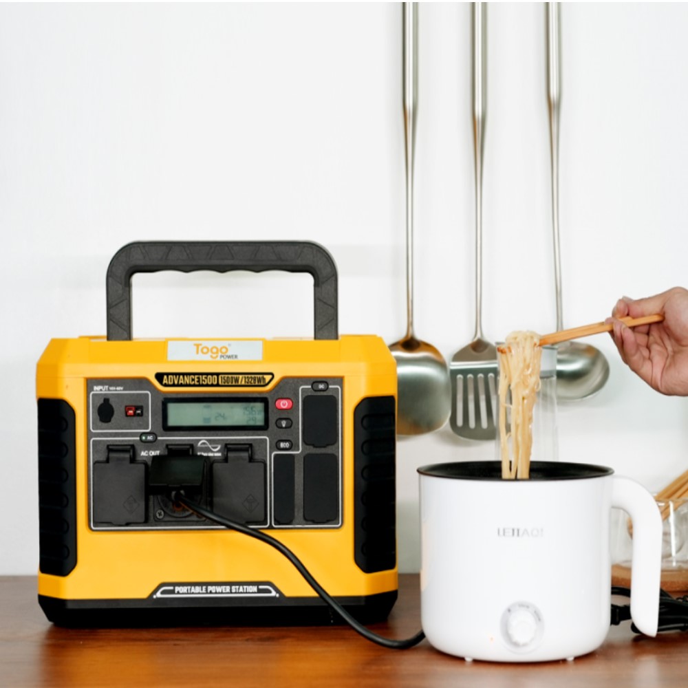 Advance 1500 Utilizzo Domestico