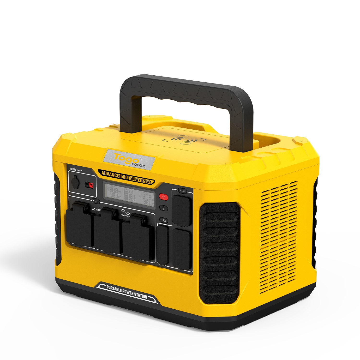 Advance A1500 Immagine Princ.