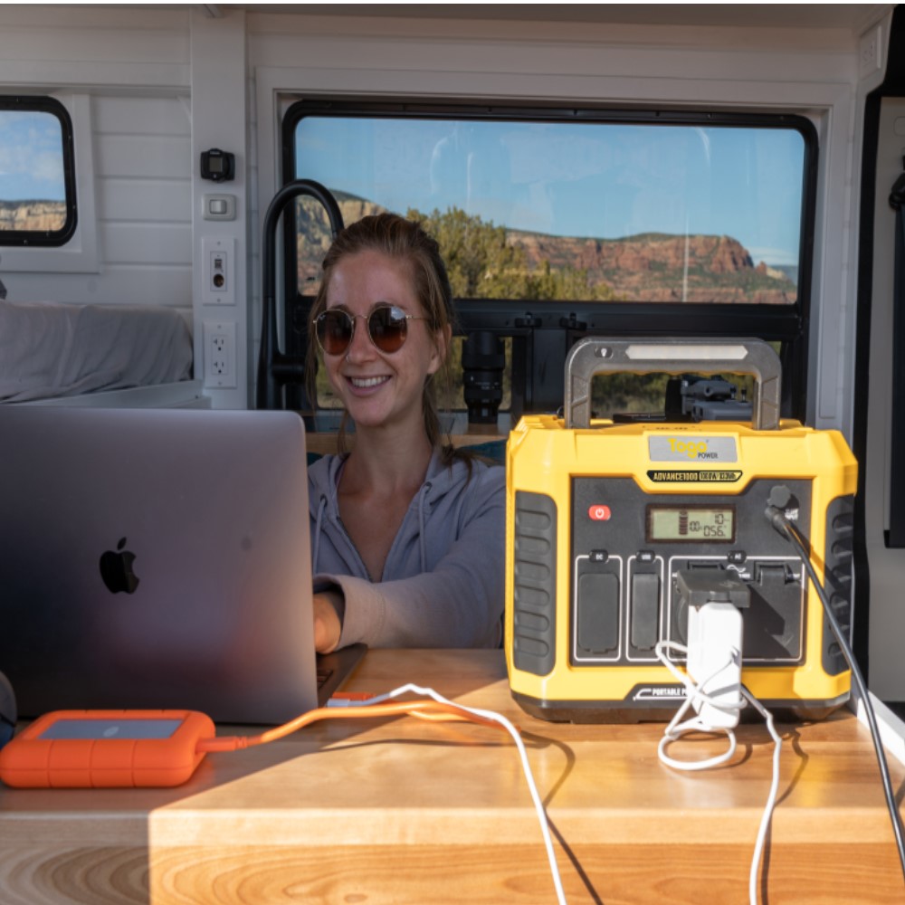 Advance1000 Utilizzo PC