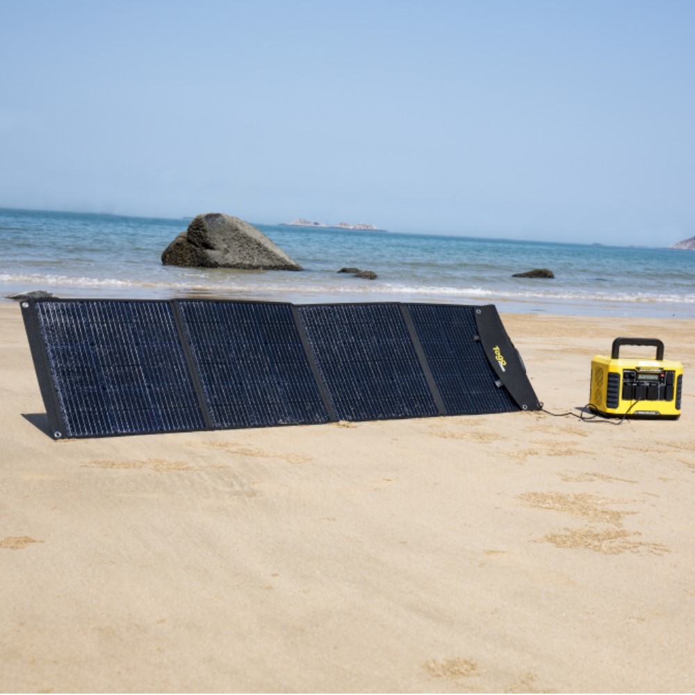 Panel Dimostrativo Mare