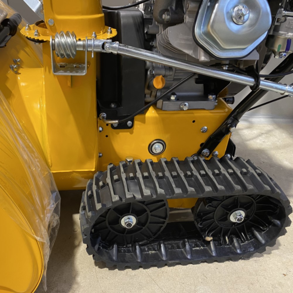 Cingolo Laterale Turbina