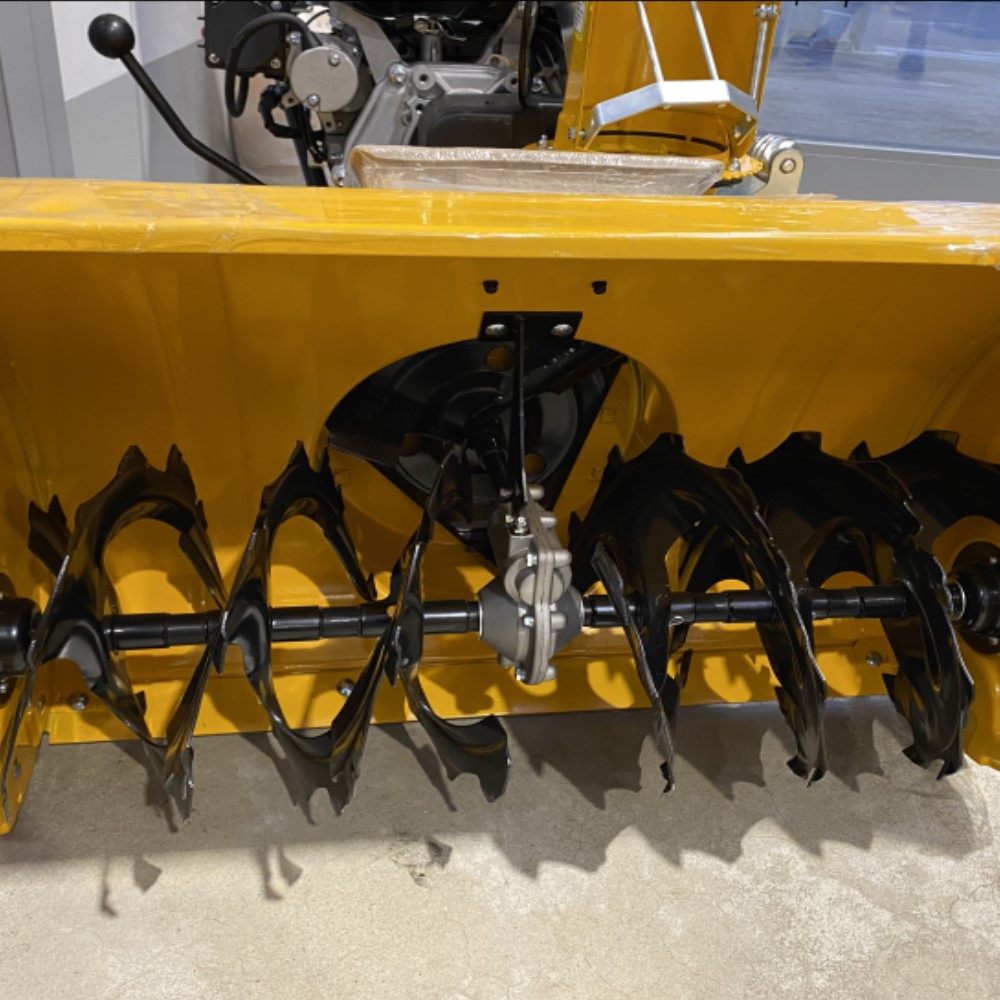 Cingolo Laterale Turbina _Trivelle