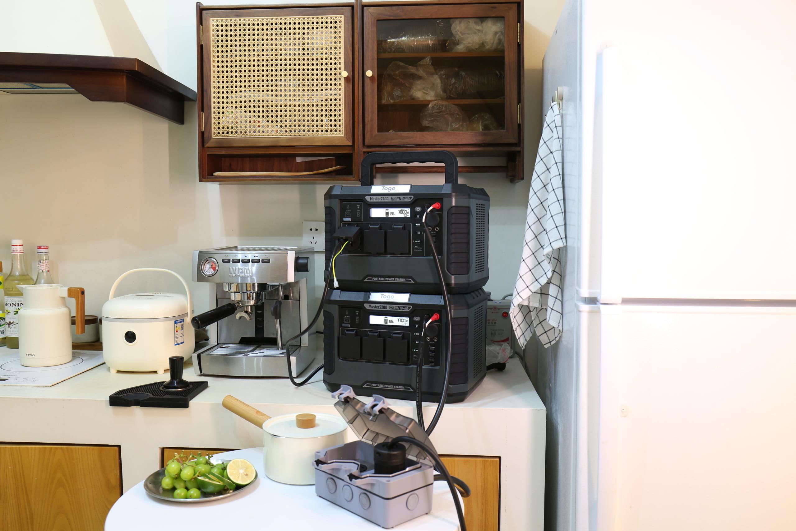 M2200_ immagine Green Parallelo