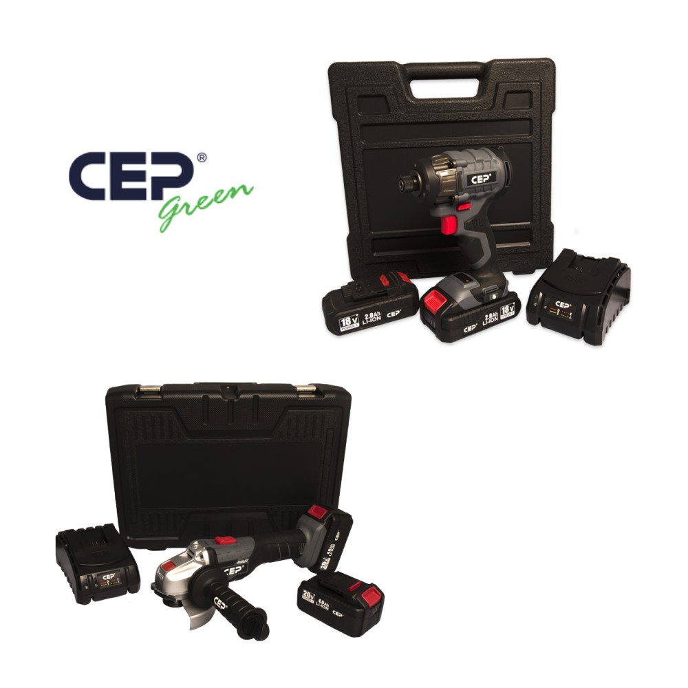 Kit Smeriglia CEP e Chiavi impulsi